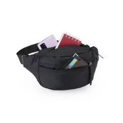 Bolsa Pochete com Bolso Frontal Personalizada 