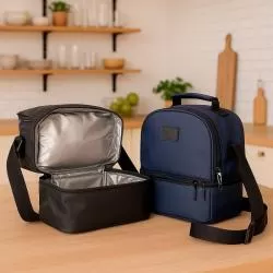 Bolsa Térmica com 2 Compartimentos