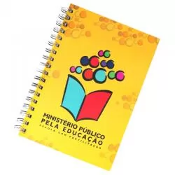 Caderno Capa Dura Fotolux P Personalizado 