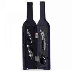 Kit Vinho 4 Peças Personalizado 