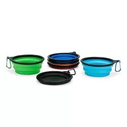 Tigela para Pet Retrátil